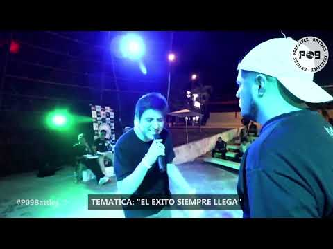 JEICO vs D´CLOCK - 4tos - Regional Tarapoto P09 Battles