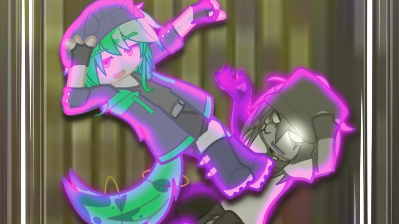 I’m good meme 【Gacha life2】