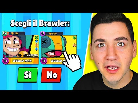 FACCIO QUELLO CHE DICE IL BIMBO DI 8 ANNI SU BRAWL STARS!