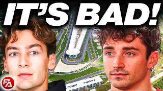 F1 Drivers in for HUGE PROBLEMS at Malaysian Sub GP After NEW ISSUES Emerged before the Race!