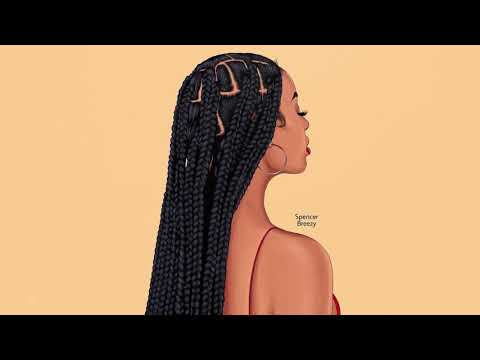 Afro Beat Dancehall “ Aime moi demain ” instrumental Afrolove // prod. Db Beatz