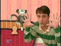 Blue S Clues Mailtime Season 1 Theme 14