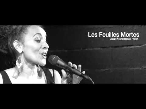 Nathalie Pena Vieira Jazz Quartet (Teaser)