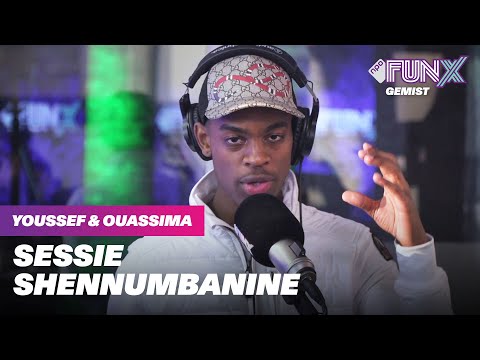 SHENNUMBANINE: "Mannen maken GELD en die HONGER gaat weg""👀 | Sessie | Jaimy & Ouassima