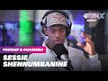 SHENNUMBANINE: "Mannen maken GELD en die HONGER gaat weg""? | Sessie | Jaimy & Ouassima