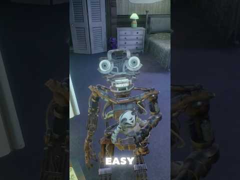 SECRET OF THE MIMICS DARK ENDING…