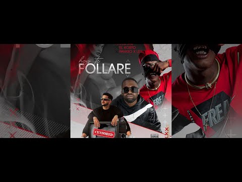 Payaso X Ley ❌ Delfino ❌ El Korto -  Hoy Te Follare Remix (Video Promo)