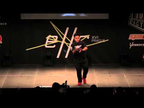 EYYC 2016 1A Semifinals 47th Honza Bui