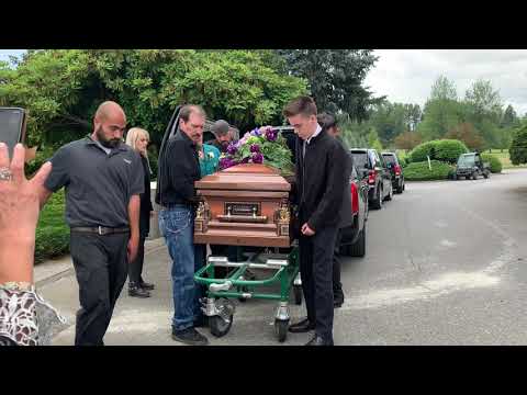 Uncle Elmer Merk’s Rest In Peace