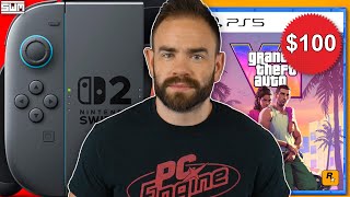 The Switch 2 Fixes A Big Hardware Issue & Games Are About To Get Way More Expensive? | News Wave