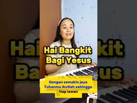 Hai Bangkit Bagi Yesus #haibangkitbagiYesus #lagurohanikristen #musikrohanikristen #pujiankristen