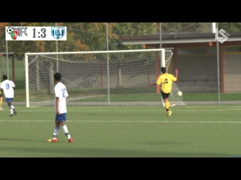 LS TV : Team Meyrin / ACGF - Team Lausanne Vaud M14
