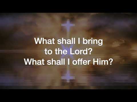 A Living Sacrifice (Cindy Berry)