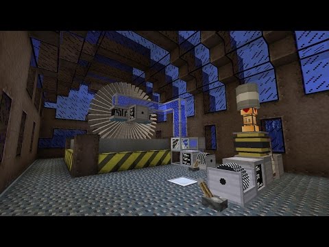 ReactorCraft Tutorial #3 - Power Generation Machines