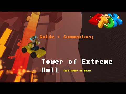 Tower of Extreme Hell (Guide) - Eternal Towers of Hell | Roblox