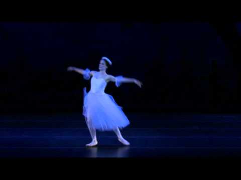 Giselle act 2 myrtha variation