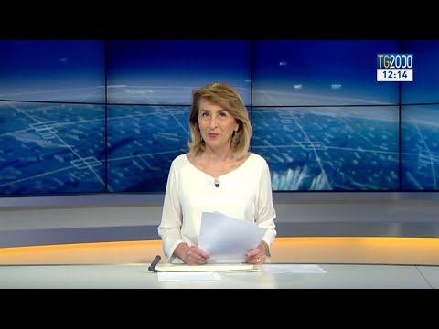 Tg2000 del 25 giugno 2020 - Edizione delle 12
