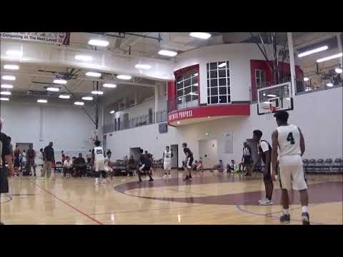 Combine Academy AAU @Phenom Hoops Spartanburg highlights