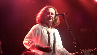 The Wonder Stuff 'For the Broken Hearted' Liverpool 11th March 2016