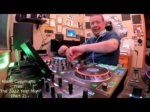 2022 Year Mix (Part 2) [Denon Prime4 X LC6000 Uplifting Trance Mix]