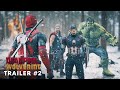 Deadpool & Wolverine - Trailer #2 | In Theaters July 26