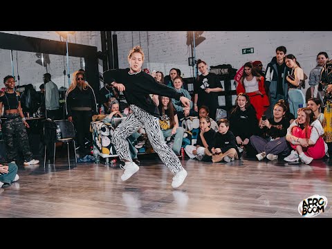 Afro Boom vol.9 - АФРО БИТВА - Vlada Sara (judge demo)