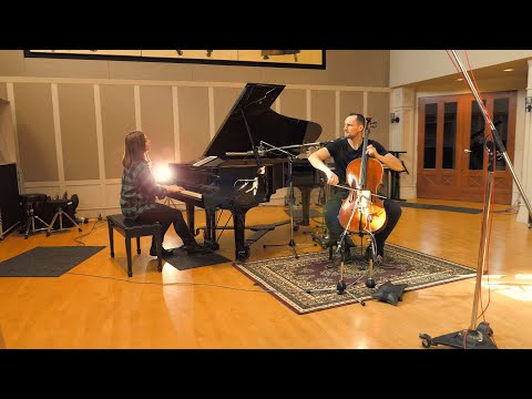 Coldplay - The Scientist (Cello & Piano) - Brooklyn Duo