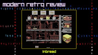 Modern Retro Review - Inbread (Commodore 64)