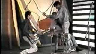 LOS ENEMIGOS - Video Clip  DONO MI CUERPO