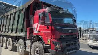 Volvo FMX 460 - 10x4 dump truck | Image 4 - Autoline