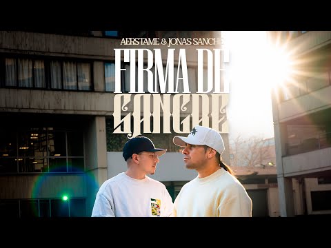 Aerstame and Jonas Sanche