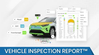 Vehicle Inspection Report™ by Autoxloo