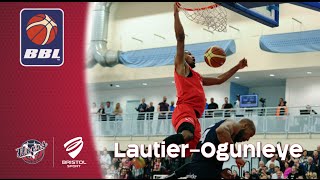 preview picture of video 'Dwayne Lautier-Ogunleye puts Sterling Davis on a POSTER!'