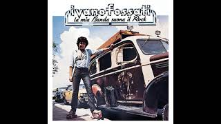 B A PENSIERI IN MUSICA   La mia banda suona il rock Ivano Fossati
