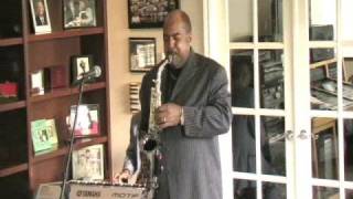 CMD Gerald Albright performance part 1 of 3