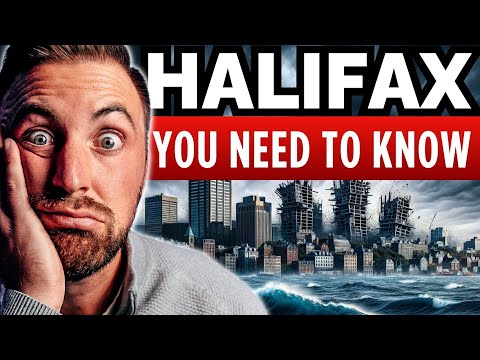 HARSH TRUTH About Moving to Halifax in 2025