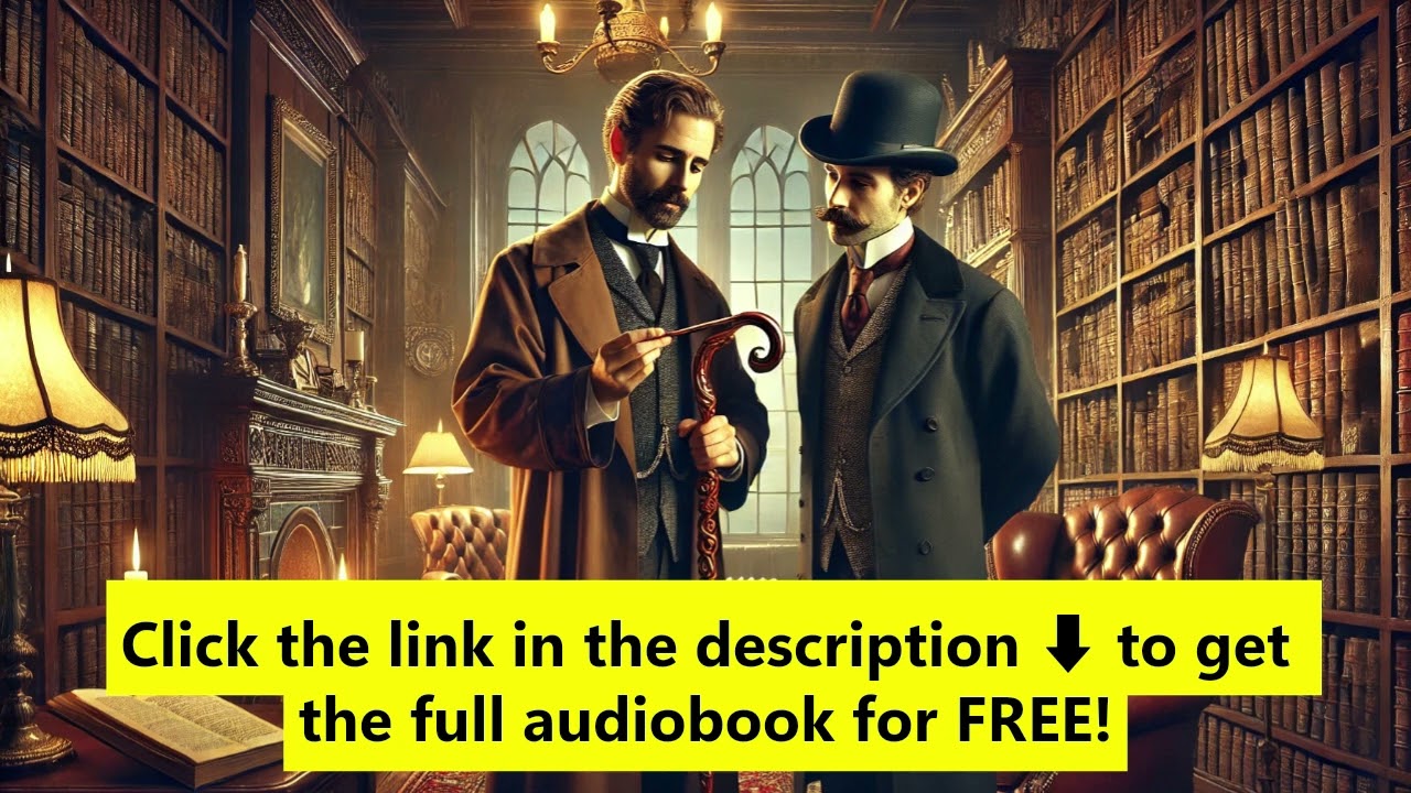 Chapter 1 - The Hound of the Baskervilles #freeaudiobooks