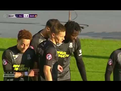 Highlights, goal and assist of BENITO against FC Mariupol 🎯⚽️