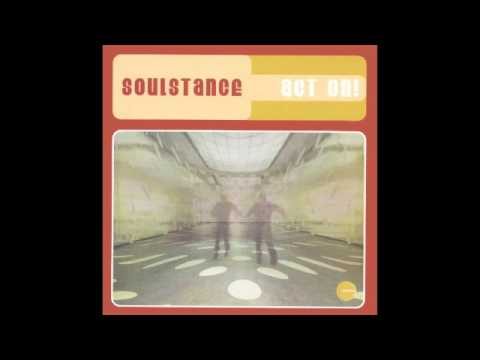 Soulstance - Grasping
