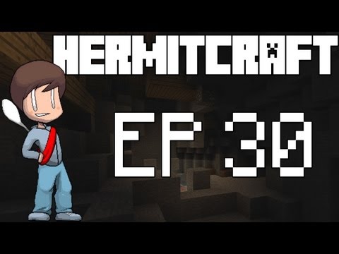 HermitCraft 2.0 w/ IAmSp00n: Episode 30 - In Search of Not Dying