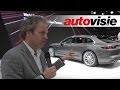 Genève 2017: Porsche Panamera Sport Turismo biedt veel extra ruimte - by Autovisie TV