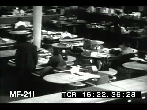 Tower of Glass, 1950s