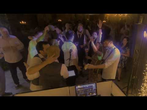 Hornington Manor Wedding, York (Michael Mulholland - Acoustic Wedding Singer & DJ)