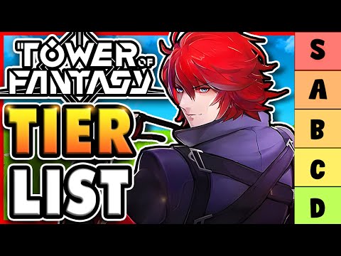 , title : 'TOWER OF FANTASY Tier List - TOWER OF FANTASY Best Characters & Weapon!'