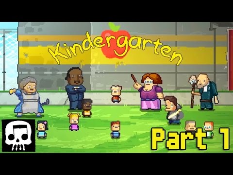 THIS IS DARK - Kindergarten Gameplay Part 1