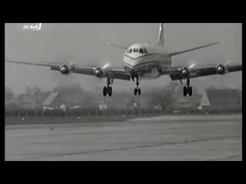 Flughafen München (TV Doku, BRD 1967)