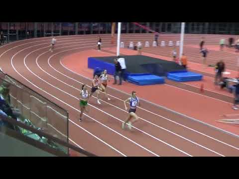 400m női Fedettpályás OB F1 2023.02.18 Nyíregyháza