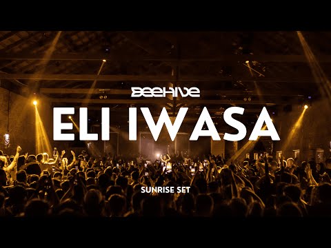 Eli Iwasa @ Beehive | Sunrise Set