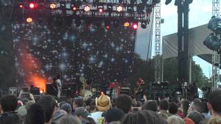 TV On The Radio - Caffeinated Consciousness Live @ ACL 2011