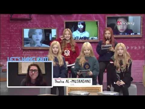 After School Club－Hang out with Dennis WANG， Thalia AL－MUSHADANI，   싱가폴， 영국 팬과의